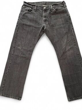 Levi’s 514 Classic Straight Leg Jeans!